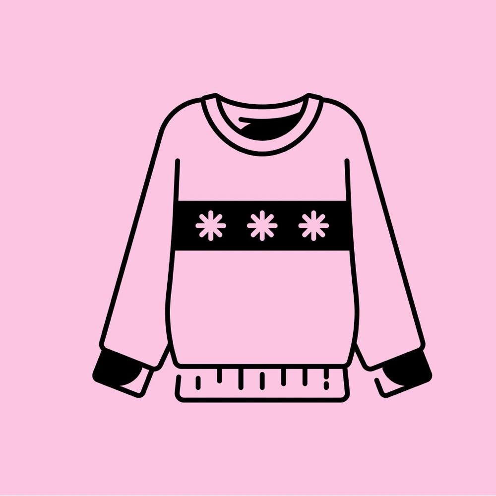 Sweater post